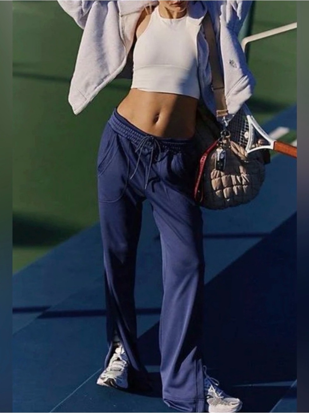 Free People FP Movement Uppercut Split Pants
